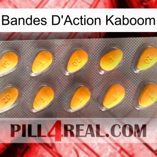 Kaboom Action Strips cialis1